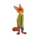 NICK WILDE ZOOTOPIA PLASTIC FIGURE