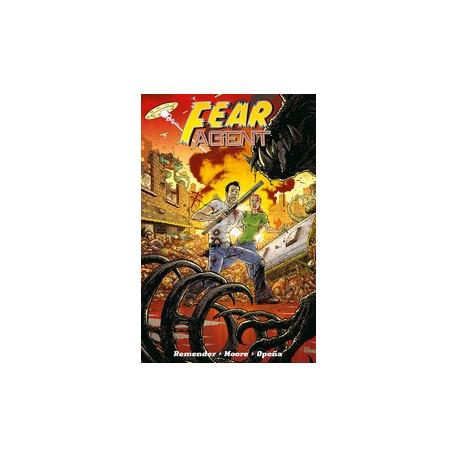 FEAR AGENT FINAL ED TP VOL 2