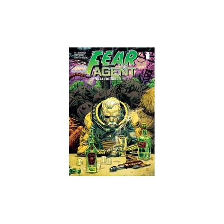 FEAR AGENT FINAL ED TP VOL 3