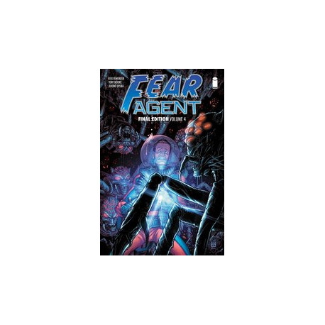 FEAR AGENT FINAL ED TP VOL 4