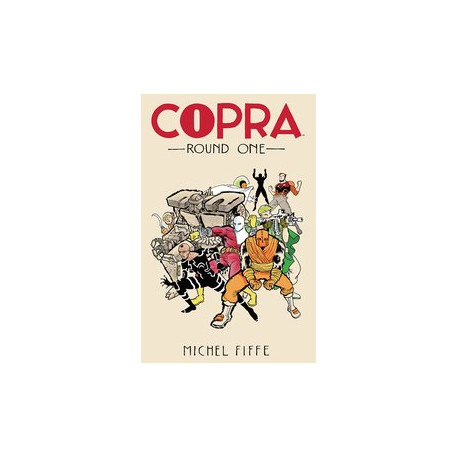 COPRA TP VOL 1