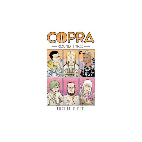 COPRA TP VOL 3