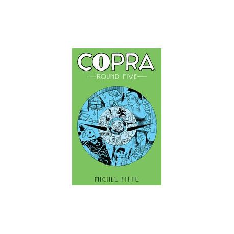 COPRA TP VOL 5