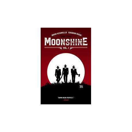 MOONSHINE TP VOL 1