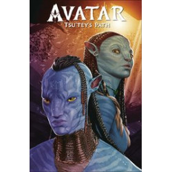 AVATAR TSU TEYS PATH TP VOL 1