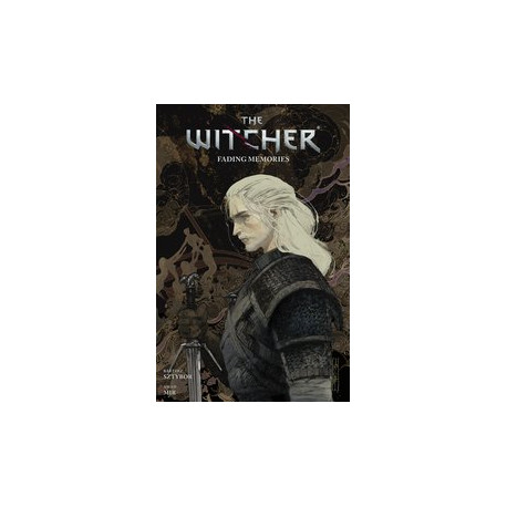 WITCHER TP VOL 5 FADING MEMORIES