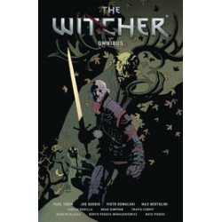 WITCHER OMNIBUS TP VOL 1