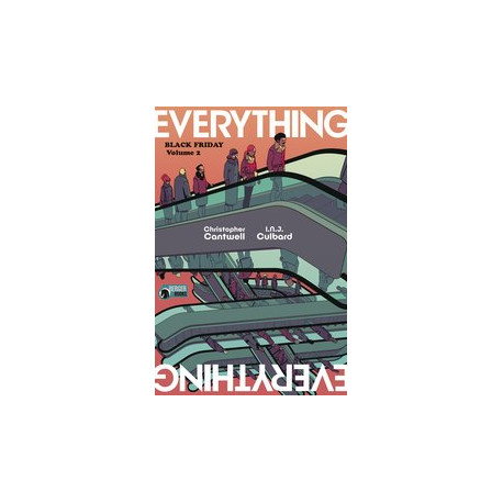 EVERYTHING TP VOL 2