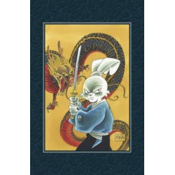 USAGI YOJIMBO SAGA LTD ED HC 2ND ED VOL 1