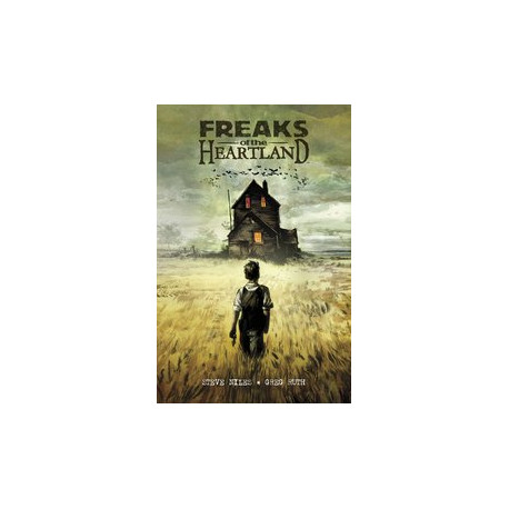 FREAKS O T HEARTLAND 2ND ED TP 