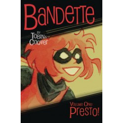 BANDETTE TP VOL 1 PRESTO 2ND ED