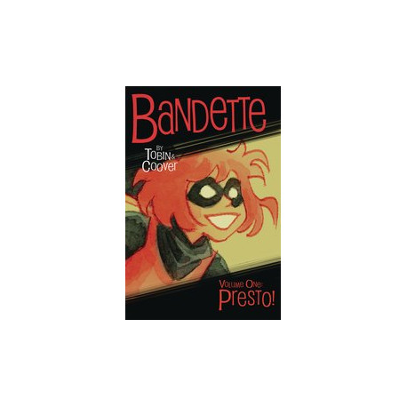 BANDETTE TP VOL 1 PRESTO 2ND ED