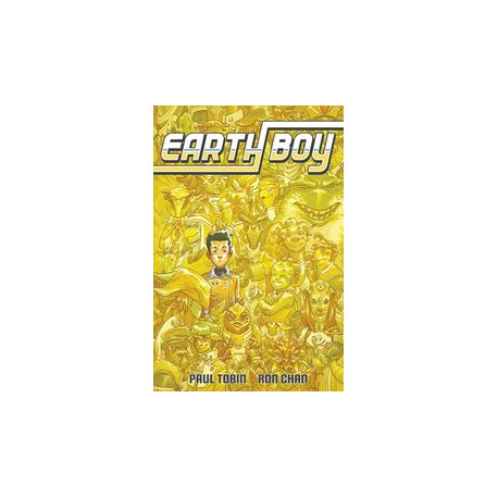 EARTH BOY TP 