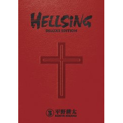 HELLSING DELUXE EDITION HC VOL 3