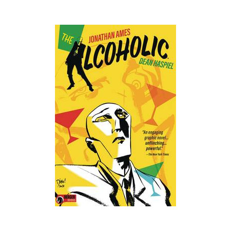 ALCOHOLIC TENTH ANNIVERSARY EXPANDED EDITION TP 