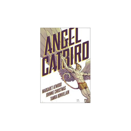 ANGEL CATBIRD HC VOL 1