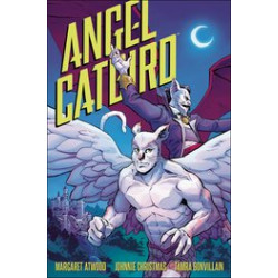 ANGEL CATBIRD HC VOL 2 CASTLE CATULA