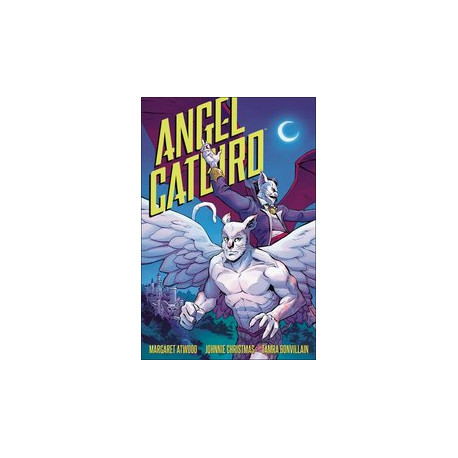 ANGEL CATBIRD HC VOL 2 CASTLE CATULA