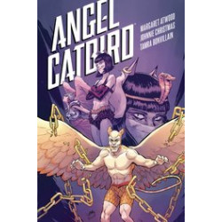 ANGEL CATBIRD HC VOL 3 CATBIRD ROARS