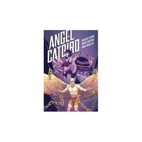 ANGEL CATBIRD HC VOL 3 CATBIRD ROARS