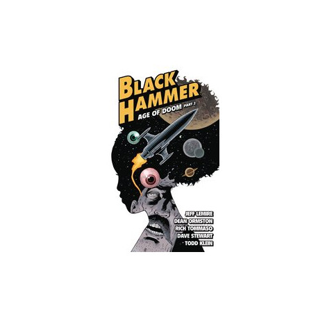 BLACK HAMMER TP VOL 4 AGE OF DOOM PART II