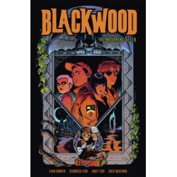 BLACKWOOD TP VOL 2 MOURNING AFTER