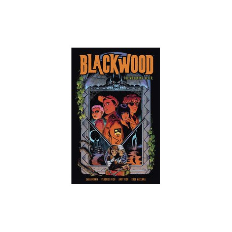 BLACKWOOD TP VOL 2 MOURNING AFTER