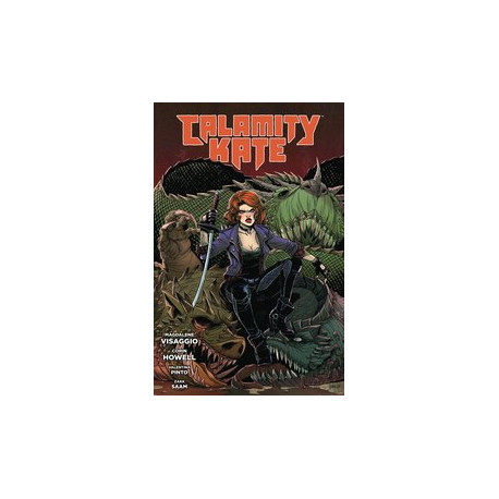 CALAMITY KATE TP VOL 1