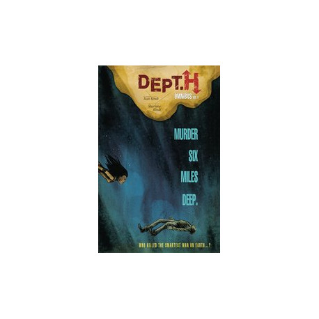 DEPT H OMNIBUS TP VOL 1