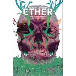 ETHER TP VOL 3 DISAPPEARANCE OF VIOLET BELL