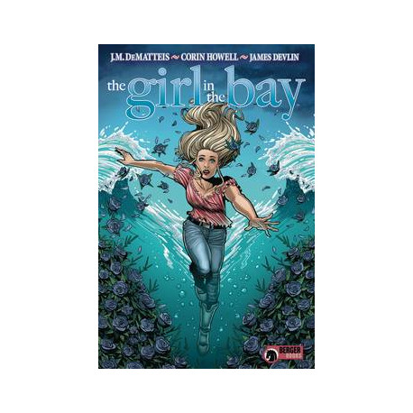 GIRL IN THE BAY TP 