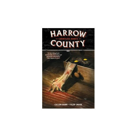 HARROW COUNTY TP VOL 1 COUNTLESS HAINTS