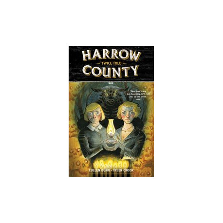 HARROW COUNTY TP VOL 2 TWICE TOLD NEW PTG