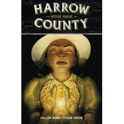 HARROW COUNTY TP VOL 6 HEDGE MAGIC