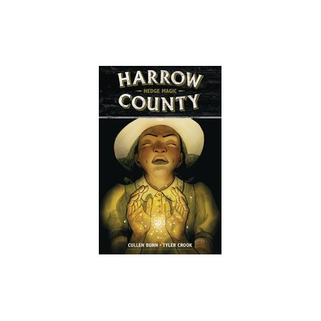 HARROW COUNTY TP VOL 6 HEDGE MAGIC