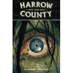 HARROW COUNTY TP VOL 8 DONE COME BACK