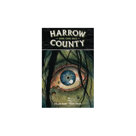 HARROW COUNTY TP VOL 8 DONE COME BACK