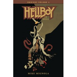 HELLBOY OMNIBUS TP VOL 4 HELLBOY IN HELL