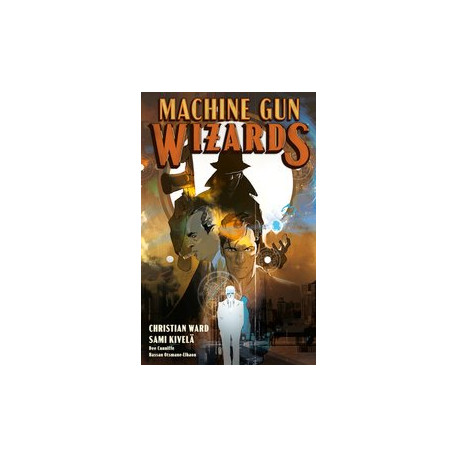 MACHINE GUN WIZARDS TP 