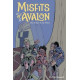 MISFITS OF AVALON TP VOL 3 FUTURE IN WIND