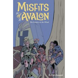 MISFITS OF AVALON TP VOL 3 FUTURE IN WIND