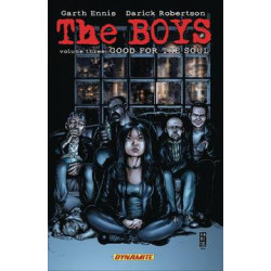 BOYS TP VOL 3 GOOD FOR THE SOUL