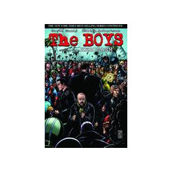 BOYS TP VOL 5 HEROGASM