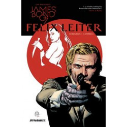 JAMES BOND FELIX LEITER TP 