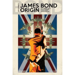 JAMES BOND ORIGIN HC VOL 1