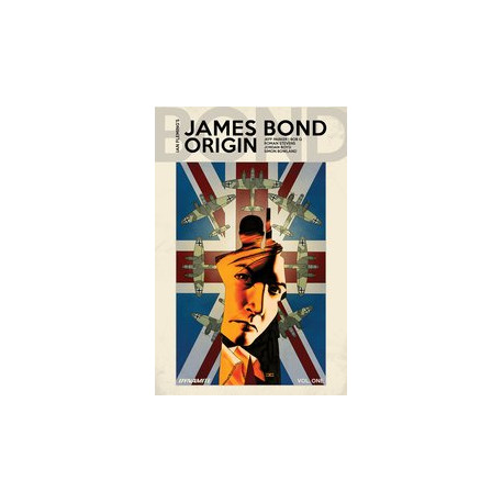 JAMES BOND ORIGIN HC VOL 1