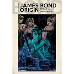 JAMES BOND ORIGIN HC VOL 2