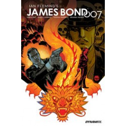 JAMES BOND 007 HC VOL 1