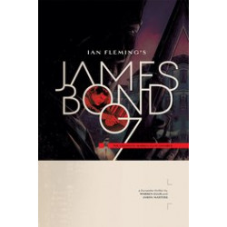 JAMES BOND COMP WARREN ELLIS OMNIBUS HC 