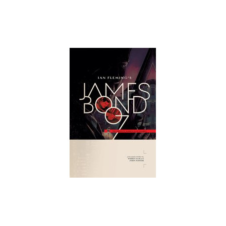 JAMES BOND COMP WARREN ELLIS OMNIBUS HC 